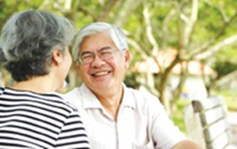 Phục hồi sức khỏe cho người cao tuổi